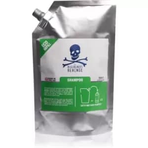 The Bluebeards Revenge Classic Shampoo Refill Pouch Shampoo Refill 1000 ml