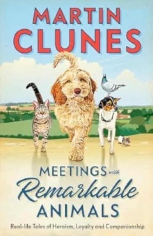 Meetings With Remarkable Animals Paperback / softback