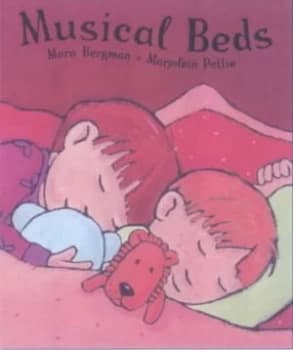 Musical Beds by Bergman/pottie Hardback