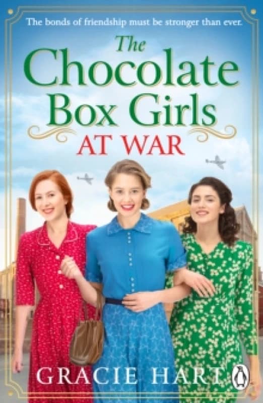 The Chocolate Box Girls at War Paperback / softback