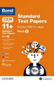 Practice Test for Cem. Pack 2 by Michellejoy Hughes Paperback