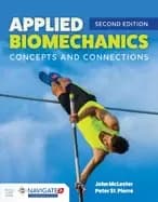 applied biomechanics concepts and connections concepts and connections