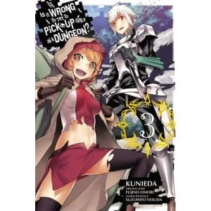 Is It Wrong To Try To Pick Up Girls In A Dungeon? Volume 3
