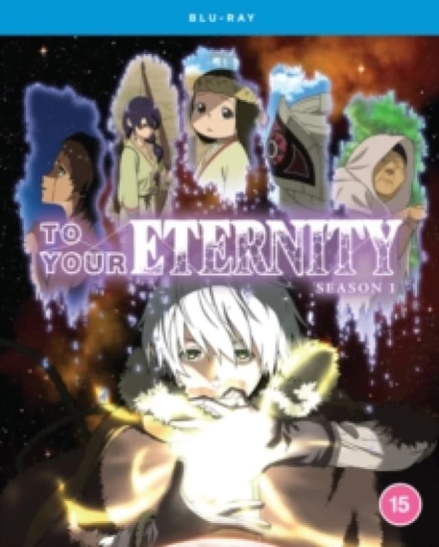 To Your Eternity: Season 1 Bluray 5022366018647