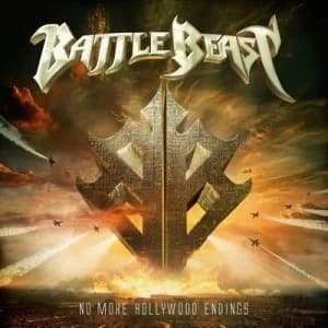 No More Hollywood Endings by Battle Beast CD Album