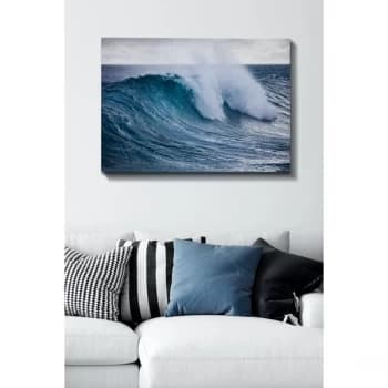 Kanvas Tablo (70 x 100) - 5 Multicolor Decorative Canvas Painting