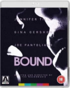 Bound (Includes DVD)