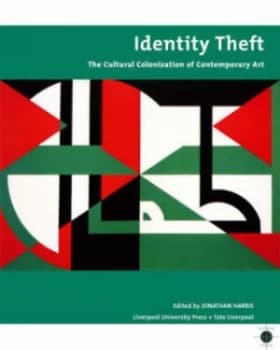 Identity Theft by Jonathan Harris Paperback