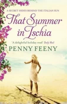 That Summer in Ischia by Penny Feeny Book