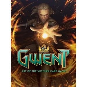The Art of the Witcher: Gwent Gallery Collection Hardcover