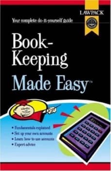 Book-Keeping Made Easy by Roy Hedges Paperback