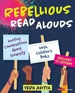 rebellious read alouds inviting conversations about diversity with children