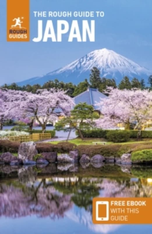 The Rough Guide to Japan: Travel Guide with eBook Paperback / softback