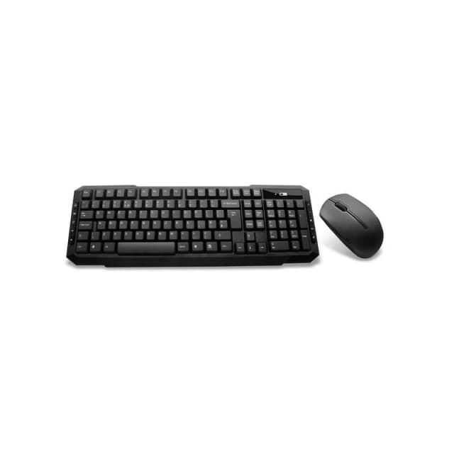 FDL WIRELESS M/M Keyboard AND MOUSE - USB