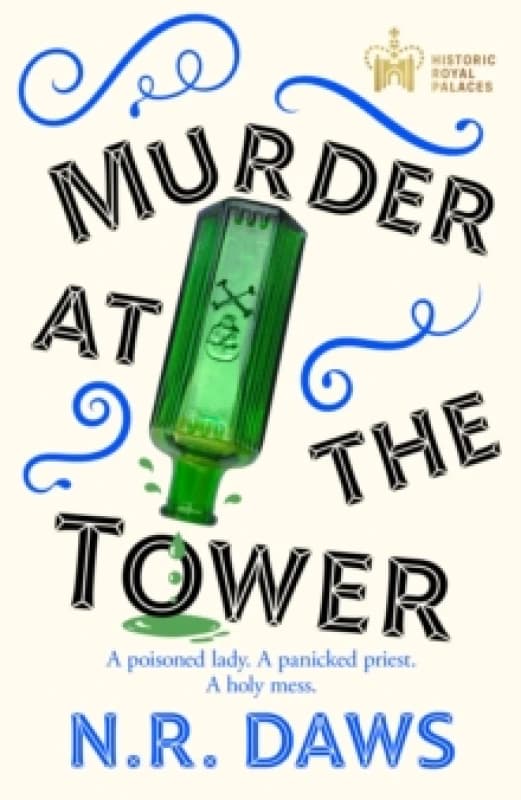 Murder at the Tower Paperback / softback