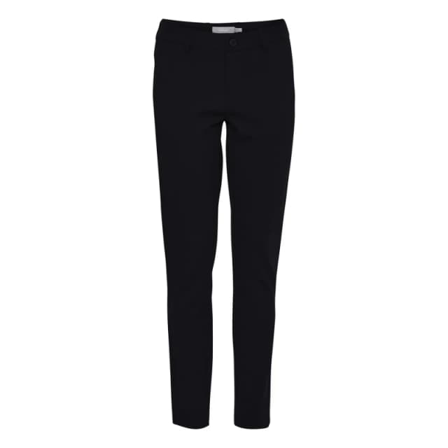 fransa Womens Trousers fransa Lano Tessa Pa 1 Noir Female 36
