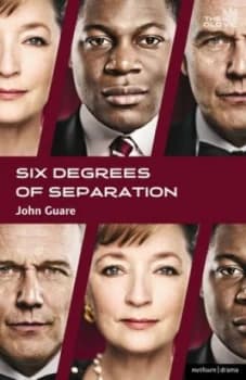 Six Degrees of Separation by John Guare Paperback