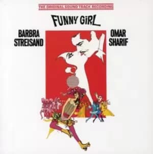 Various Artists - Funny Girl (Original Soundtrack) CD Album - Used