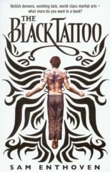 The Black Tattoo by Sam Enthoven Paperback