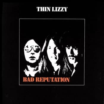 Thin Lizzy - Bad Reputation Limited Edition Red Vinyl
