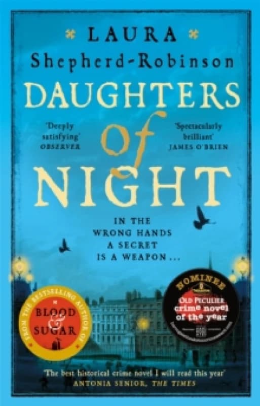 Daughters of Night Paperback / softback