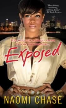 Exposed by Naomi Chase Book