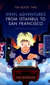 Tim Book Two by Tim Burgess Paperback