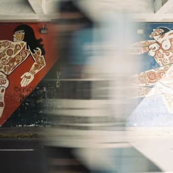 Weathered - Stranger Here CD