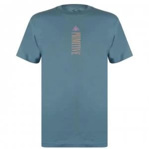 Primitive Printed T Shirt Mens - Equator