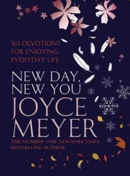 New Day New You by Joyce Meyer Hardback