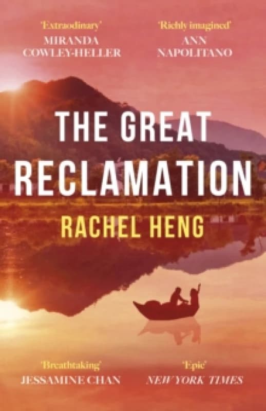 The Great Reclamation. Paperback. By Rachel Heng Books
