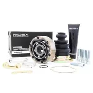 RIDEX CV Joint VW,AUDI,SKODA 5J0013 431498103C,431498103CX,251598101A Axle Joint,Joint Kit, drive shaft 431407311G,431407331G,431498103C,431498103CX