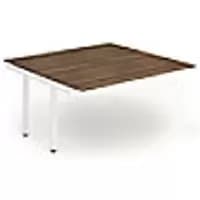 dynamic Computer Desk Evolve Plus BXT16WNTW Walnut 1600 mm x 1600 mm x 730 mm