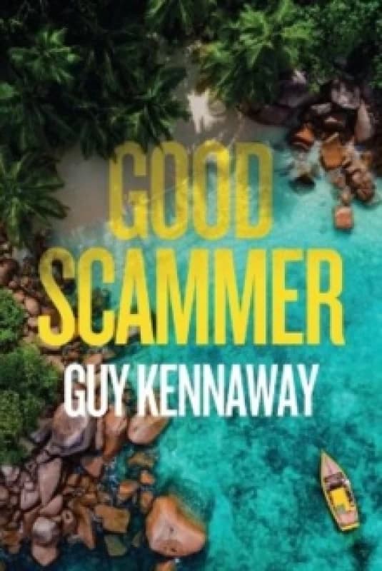 Good Scammer Paperback / softback
