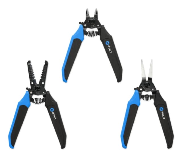 iFixit IF145-550-1 plier Pliers set