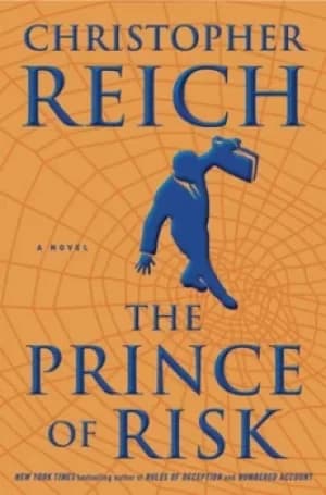 The Prince of Risk by Christopher Reich