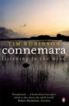 Connemara by Tim Robinson Paperback