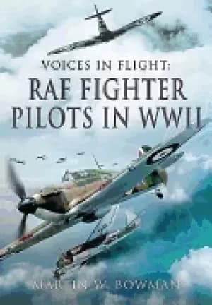 raf fighter pilots in wwii