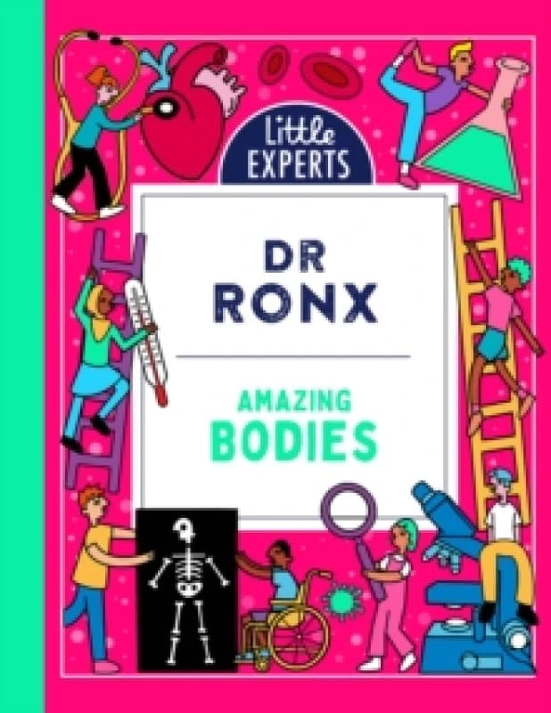 Amazing bodies - Ronx - Hardback - Used