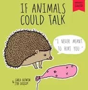 if animals could talk a childrens book for adults