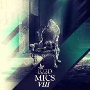 Lord of the Mics VIII by Various Artists CD Album