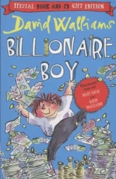 Billionaire Boy by David Walliams Book