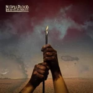 No Spill Blood ‎- Heavy Electricity CD