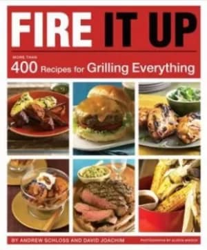 Fire it up by Andrew Schloss