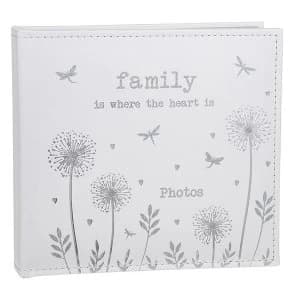 Family Photo Album Large 4x6