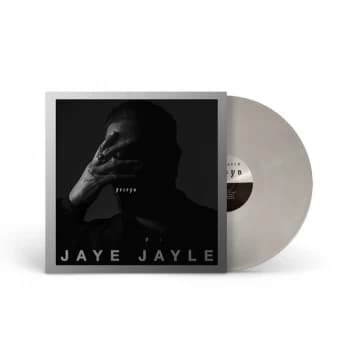 Jaye Jayle - Prisyn Silver Vinyl