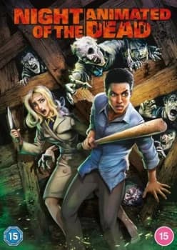 Night of the Animated Dead - DVD