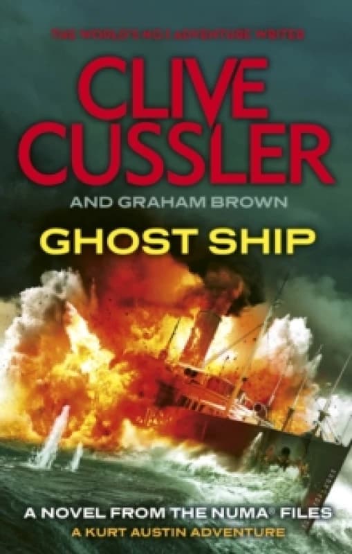 Ghost Ship Paperback / softback