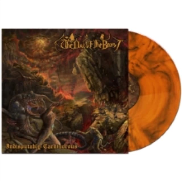 The Day of the Beast - Indisputably Carnivorous Vinyl
