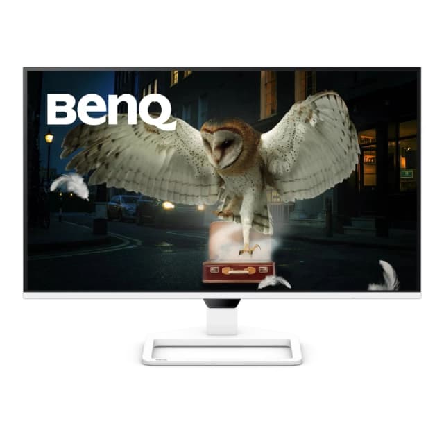 BenQ EW270Q 27 IPS QHD 200Hz 1ms Home Entertainment Monitor 9H.LP7LA.TBE White